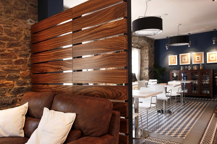 Imagen del bar/restaurante del Hotel Antiguo Casino. Foto 2