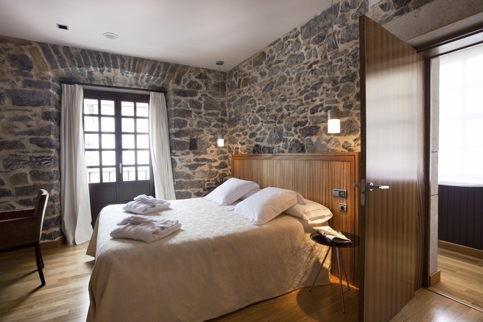 Imagen de la habitación del Hotel Antiguo Casino. Foto 3