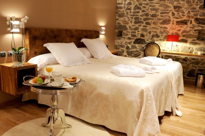 Imagen de la habitación del Hotel Antiguo Casino. Foto 4