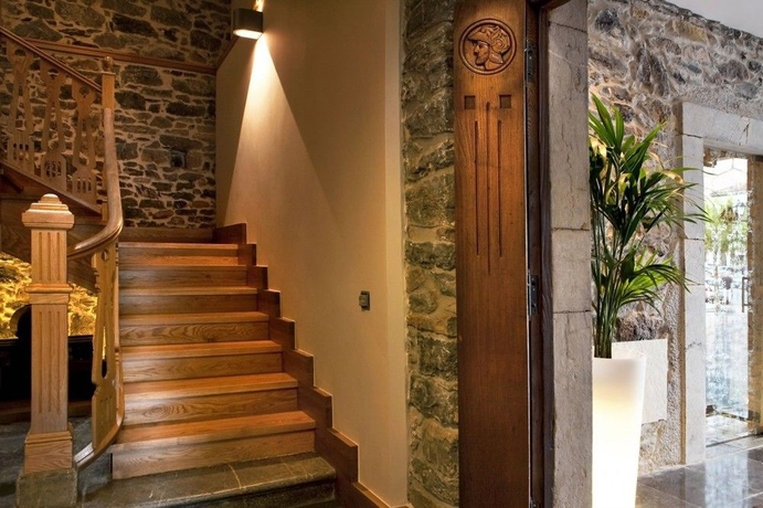 Imagen de los interiores del Hotel Antiguo Casino. Foto 6