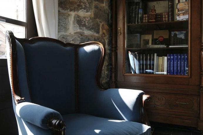 Imagen de los interiores del Hotel Antiguo Casino. Foto 7