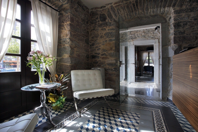 Imagen de los interiores del Hotel Antiguo Casino. Foto 8