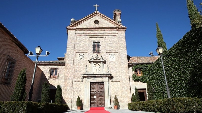 Imagen general del Hotel Antiguo Convento De Boadilla Del Monte. Foto 1