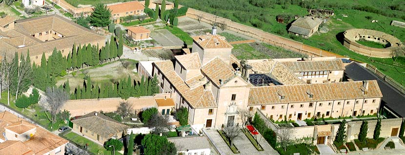 Imagen de los exteriores del Hotel Antiguo Convento De Boadilla Del Monte. Foto 6