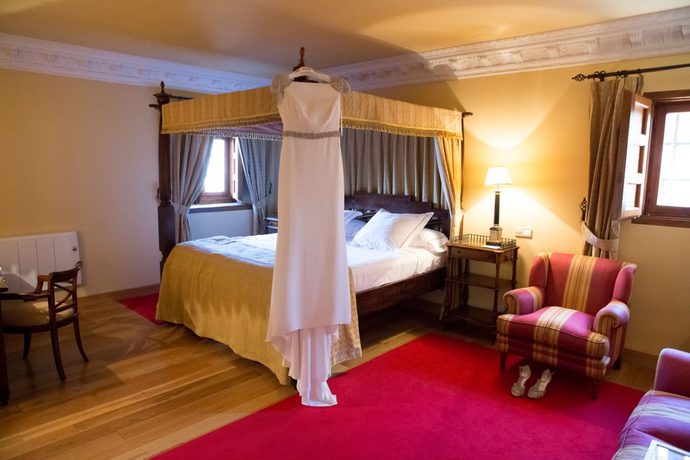 Imagen de la habitación del Hotel Antiguo Convento De Boadilla Del Monte. Foto 3