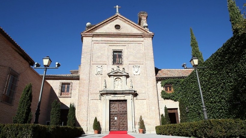 Imagen general del Hotel Antiguo Convento De Boadilla Delmonte. Foto 1