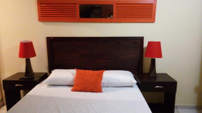 Imagen de la habitación del Hotel Antiguo. Foto 2