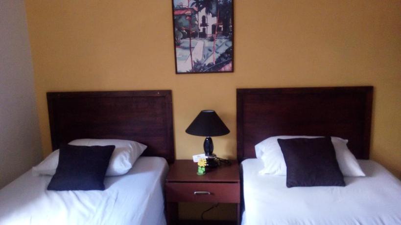 Imagen de la habitación del Hotel Antiguo. Foto 3