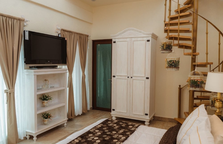 Imagen de la habitación del Hotel Antiguo Hipico Haras. Foto 6