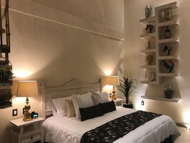 Imagen de la habitación del Hotel Antiguo Hipico Haras. Foto 7