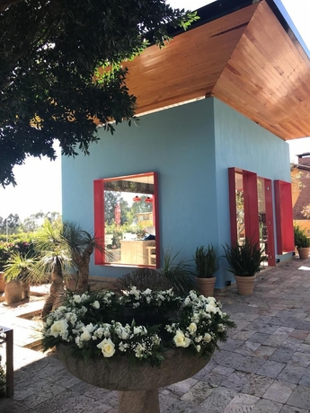 Imagen de los interiores del Hotel Antiguo Hipico Haras. Foto 19