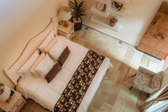 Imagen de la habitación del Hotel Antiguo Hipico Haras. Foto 9