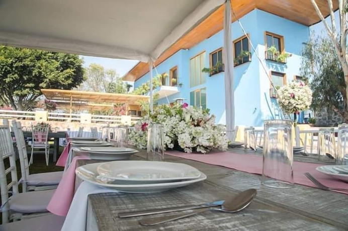 Imagen del bar/restaurante del Hotel Antiguo Hipico Haras. Foto 3