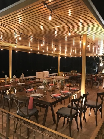 Imagen del bar/restaurante del Hotel Antiguo Hipico Haras. Foto 4