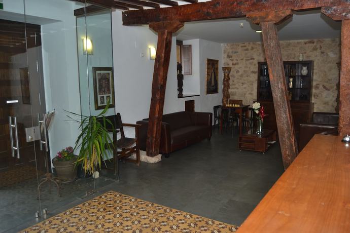Imagen de los interiores del Hotel Antiguo Palacio De Atienza. Foto 12