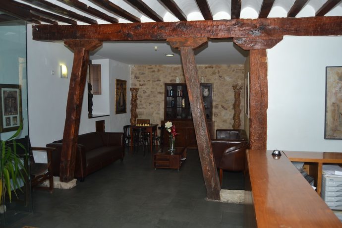 Imagen de los interiores del Hotel Antiguo Palacio De Atienza. Foto 15