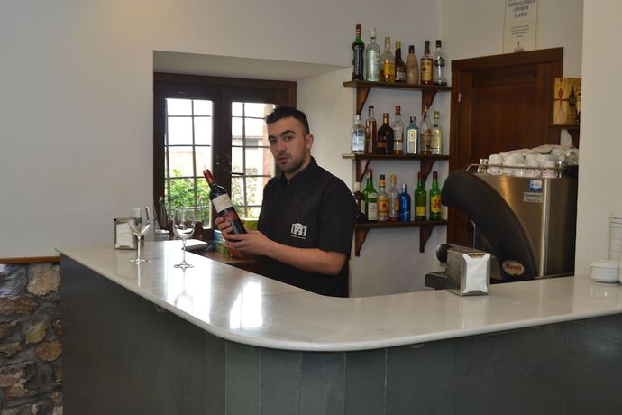 Imagen de los interiores del Hotel Antiguo Palacio De Atienza. Foto 16