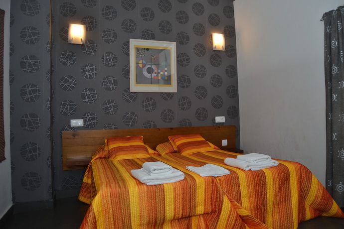 Imagen de la habitación del Hotel Antiguo Palacio De Atienza. Foto 5