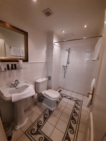 Imagen de la habitación del Hotel Antik. Foto 9