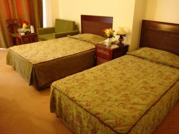 Imagen general del Hotel Antik Garden. Foto 2