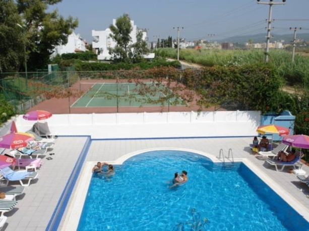Imagen general del Hotel Antik Garden. Foto 3