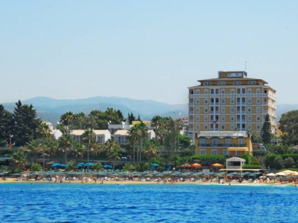 Imagen general del Hotel Antik Garden. Foto 6