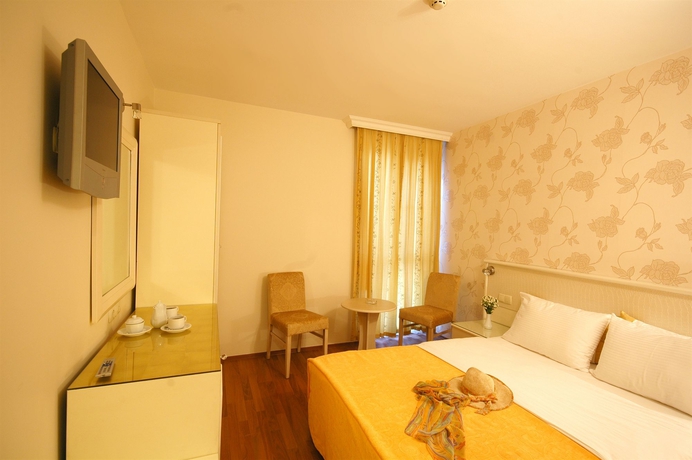 Imagen de la habitación del Hotel Antik Istanbul. Foto 5