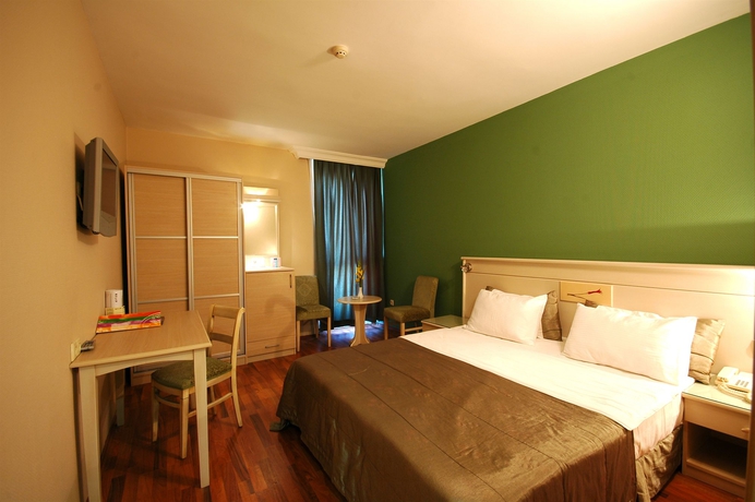 Imagen de la habitación del Hotel Antik Istanbul. Foto 6