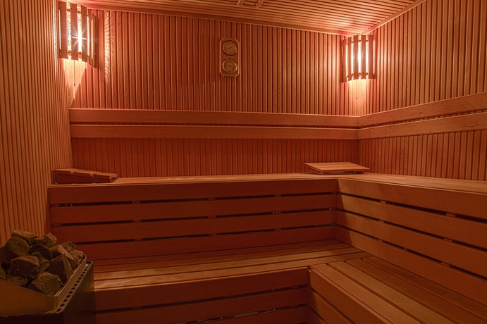 Imagen de los interiores del Hotel Antik Istanbul. Foto 14