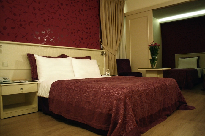 Imagen de la habitación del Hotel Antik Istanbul. Foto 10