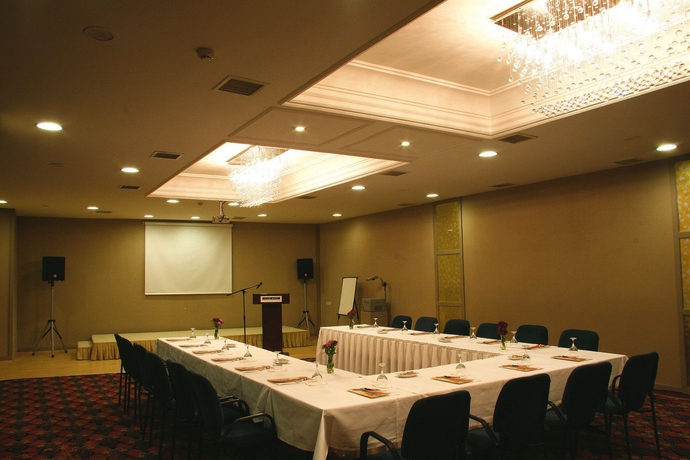 Imagen de los interiores del Hotel Antik Istanbul. Foto 16