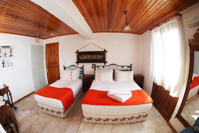 Imagen de la habitación del Hotel Antik Motel. Foto 5