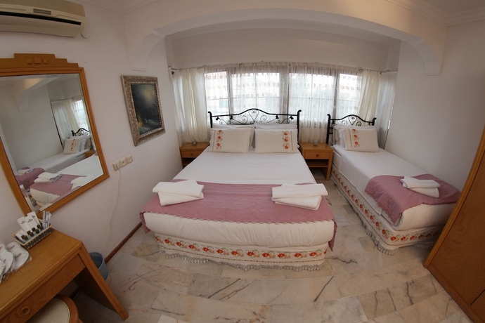 Imagen de la habitación del Hotel Antik Motel. Foto 8