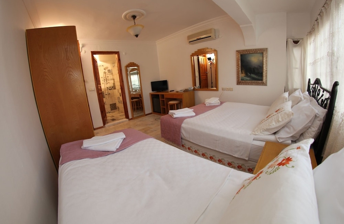 Imagen de la habitación del Hotel Antik Motel. Foto 9
