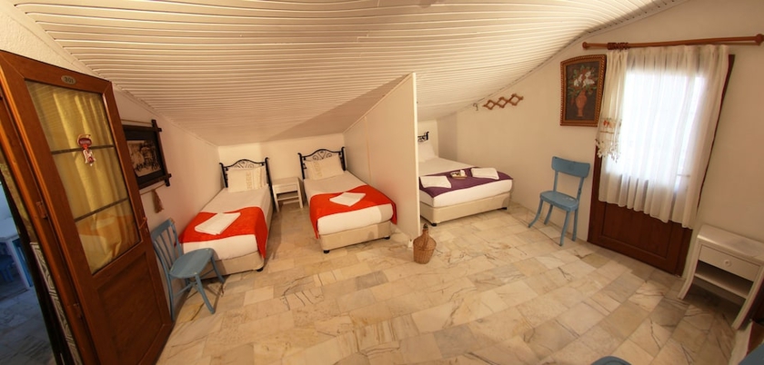 Imagen de la habitación del Hotel Antik Motel. Foto 10