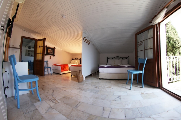 Imagen de la habitación del Hotel Antik Motel. Foto 11