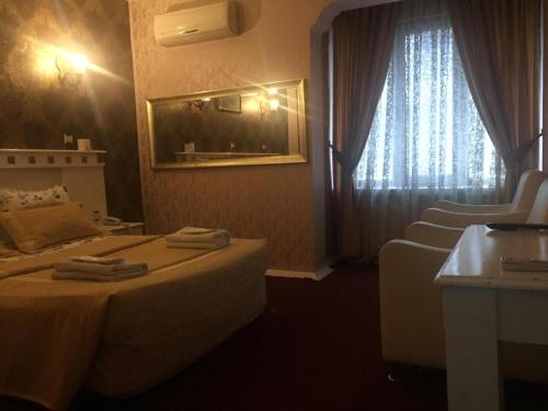 Imagen general del Hotel Antik Otel. Foto 2