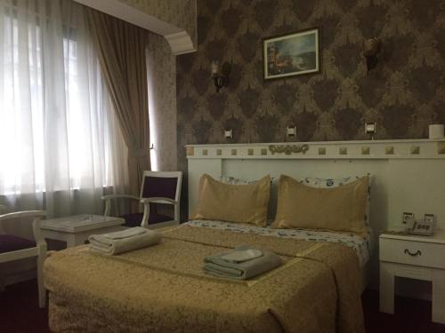 Imagen general del Hotel Antik Otel. Foto 4