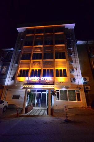 Imagen general del Hotel Antik Otel. Foto 10