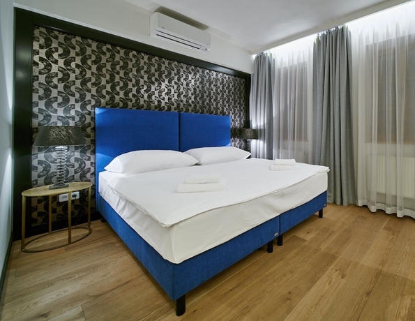 Imagen de la habitación del Hotel Antik, Praga. Foto 7