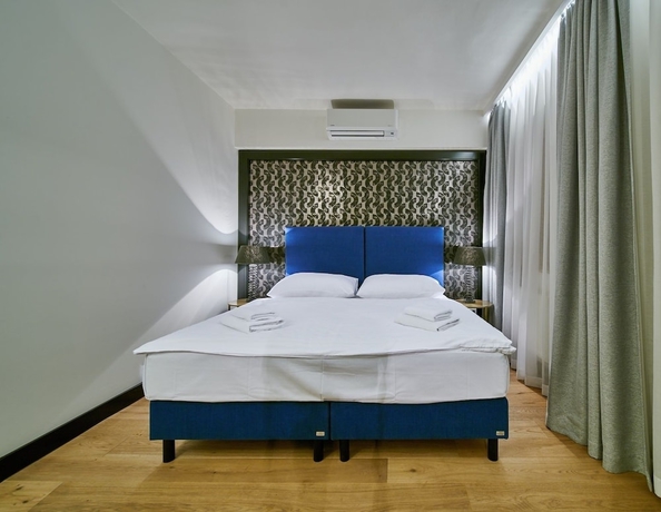 Imagen de la habitación del Hotel Antik, Praga. Foto 11