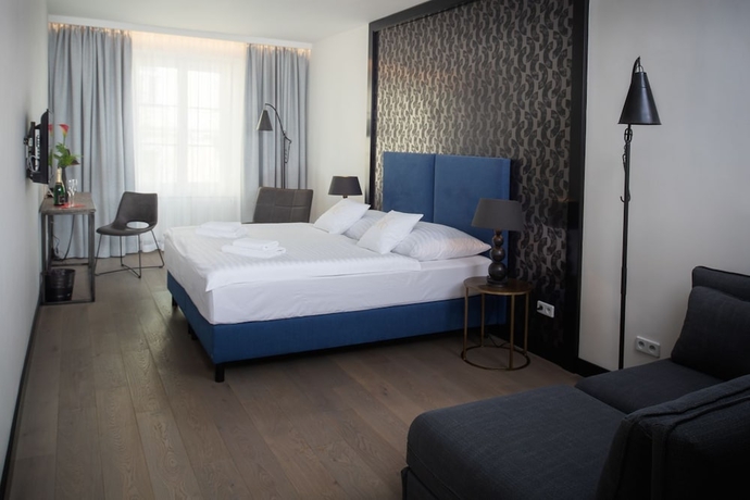 Imagen de la habitación del Hotel Antik, Praga. Foto 12