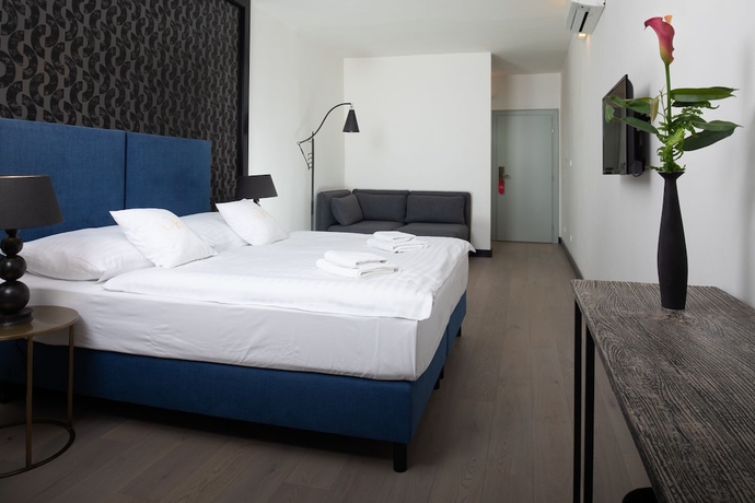 Imagen de la habitación del Hotel Antik, Praga. Foto 13