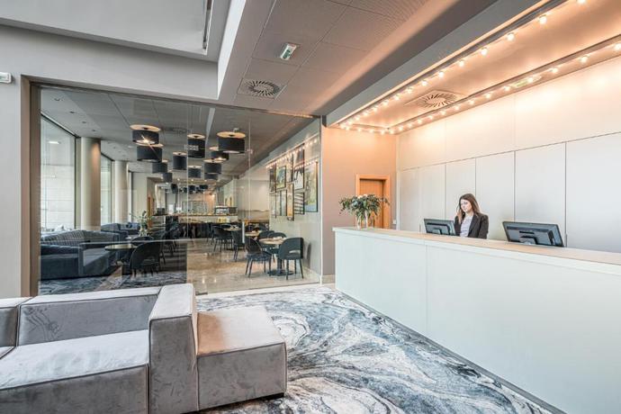 Imagen de los interiores del Hotel Antik San Sebastián. Foto 7