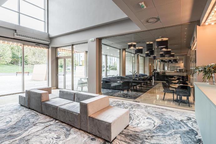 Imagen de los interiores del Hotel Antik San Sebastián. Foto 9