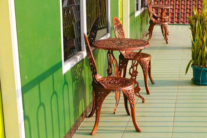 Imagen general del Hotel Antik, Soreang. Foto 1