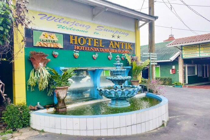 Imagen general del Hotel Antik, Soreang. Foto 2