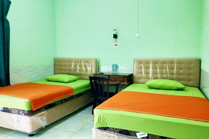 Imagen general del Hotel Antik, Soreang. Foto 3