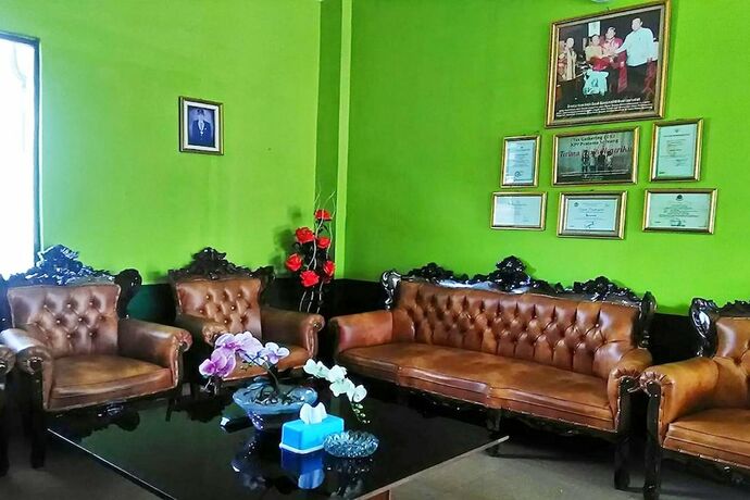 Imagen general del Hotel Antik, Soreang. Foto 4