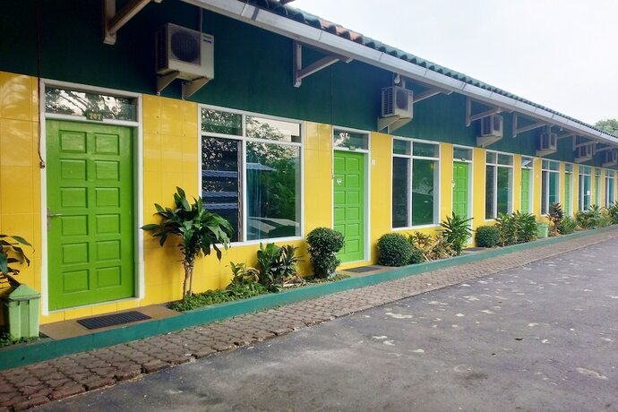 Imagen general del Hotel Antik, Soreang. Foto 5